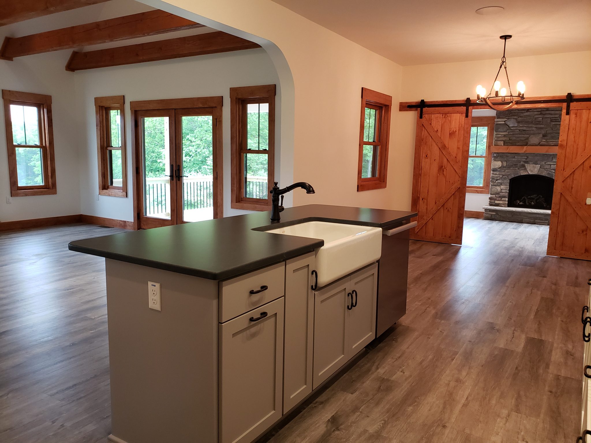 The Hickory | New Home | Timbercrest Builders