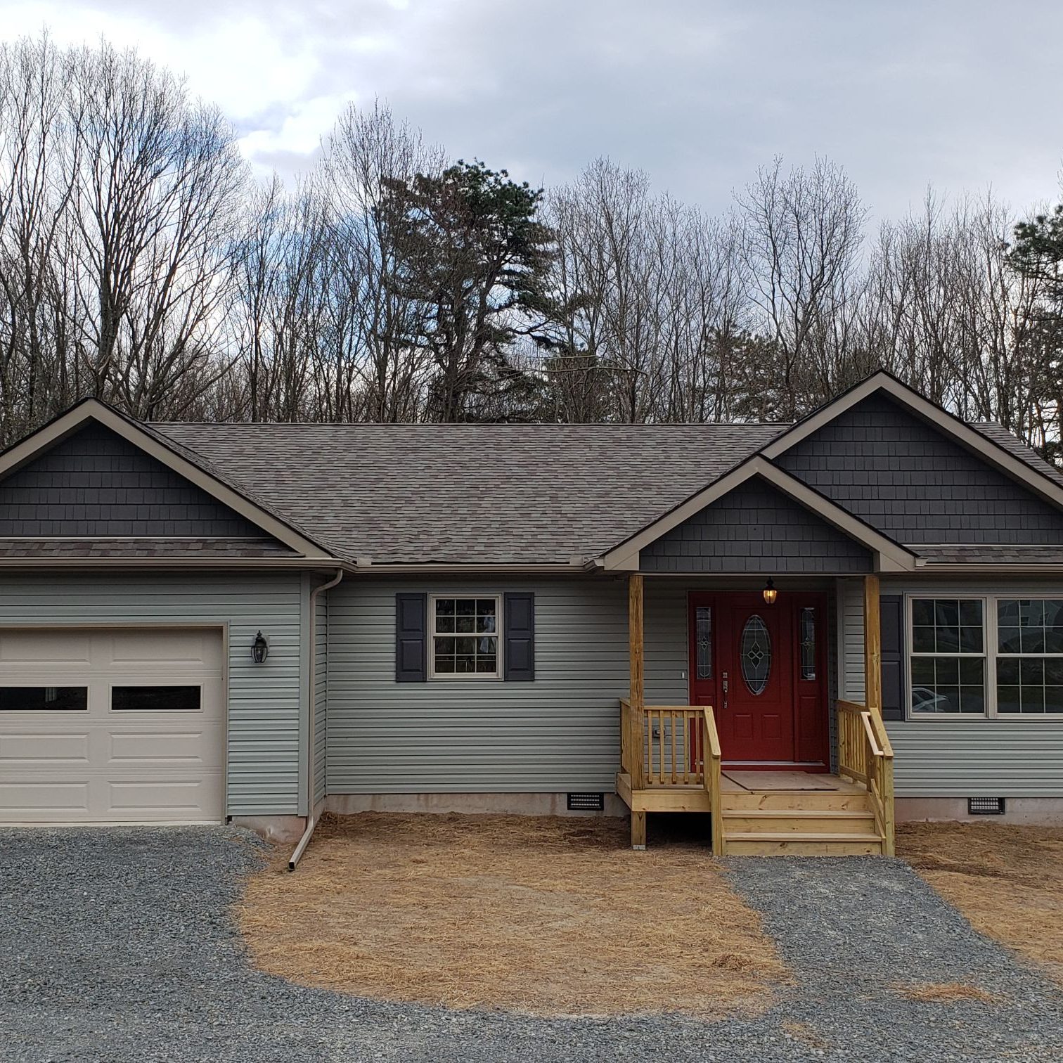 The Birchwood | New Home | Timbercrest Builders